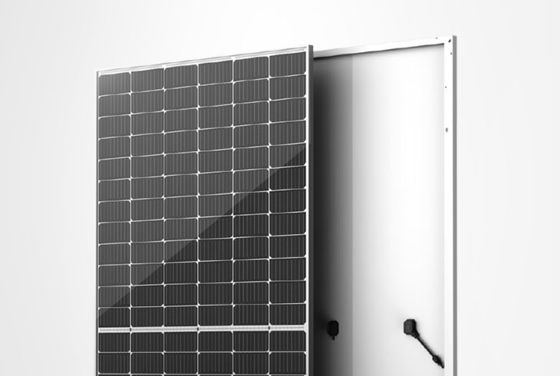 N Type Zonnemodules 350w 166mm Monocrystalline Zonnepaneel 375w 410w 540w MBB van 270w 320w