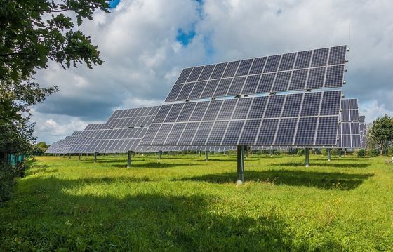 110w 100 Watts van de het Dakkampeerauto van Celll Rv van de 12 Volt de Flexibele Monocrystalline Zonneruit Aanhangwagen Motorhome 156x156mm